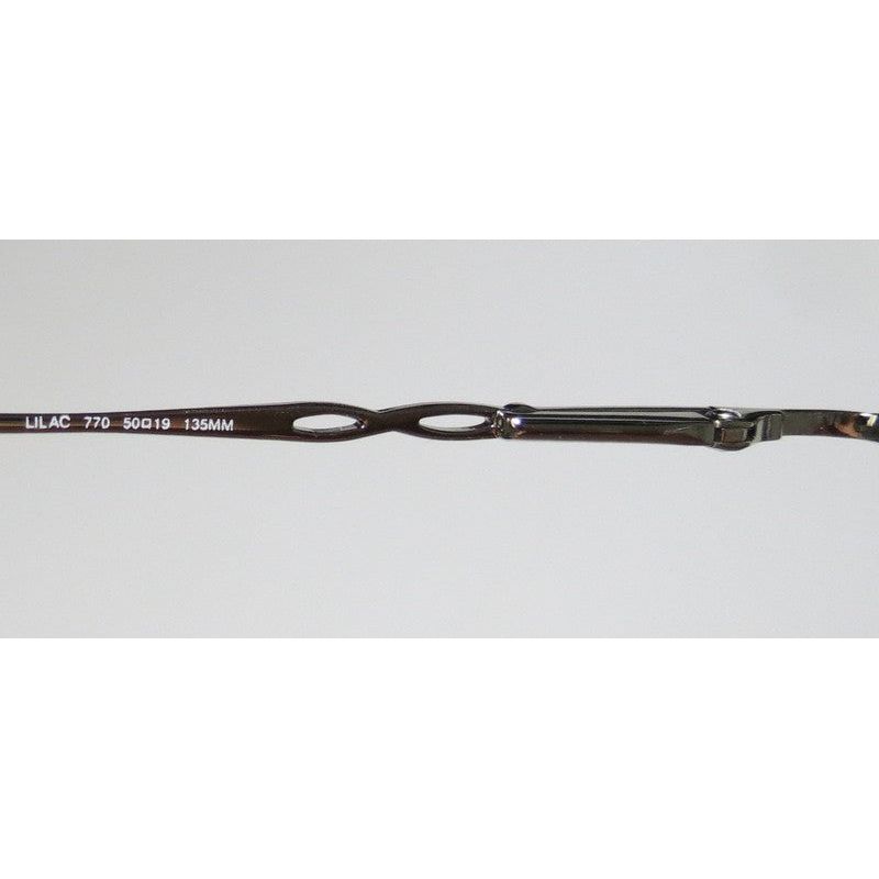 ModaFrames Swank Lilac Eyeglasses Eyeglasses