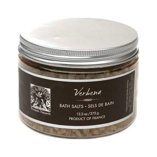 European Soaps European Soaps Pre De Provence Bath Salts Verbena 13.2 Oz/375gm Bath & Body
