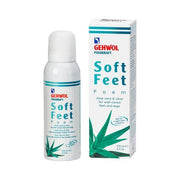 Gehwol Gehwol Soft Feet Mousse avec Aloes 125ml - 4.2 Oz Foot Care Mousse