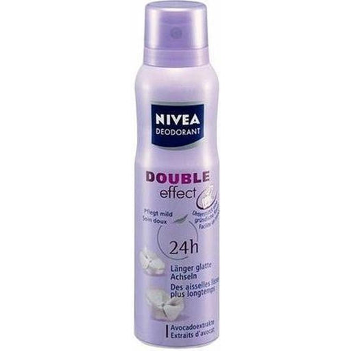 Nivea Nivea Deodorant Deospray - Double Effect 150 Ml Deodorant