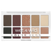 Wet Brush Wet n Wild Coloricon Shadow Palette Nude Awakening 0.3 Oz Eyeshadow Palette