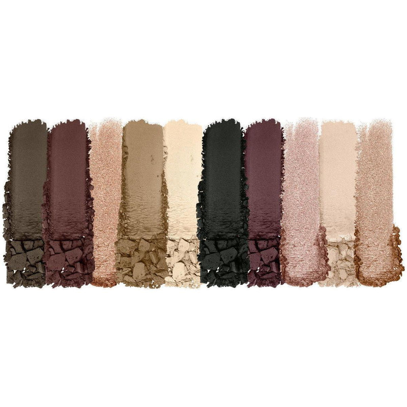Wet Brush Wet n Wild Coloricon Shadow Palette Nude Awakening 0.3 Oz Eyeshadow Palette