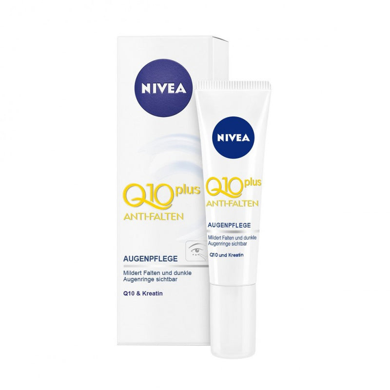 Beiersdorf AG Beiersdorf AG Nivea Visage Q10 Eye Care Lotion & Moisturizer