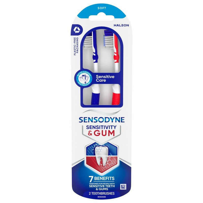 Sensodyne Sensodyne Sensitive Care Soft Toothbrush Oral Care