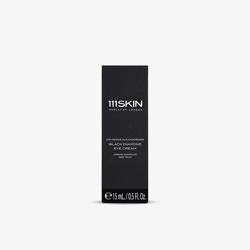 Nava Beauty 111SKIN Black Diamond Eye Cream 0.5 Oz Cream Dark Slate Gray Default Title