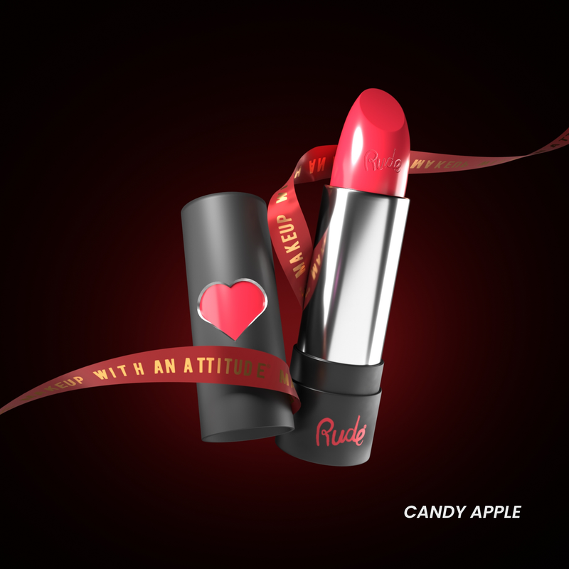 Rude Cosmetics Hydro Shine Moisturizing Lipstick Lipstick