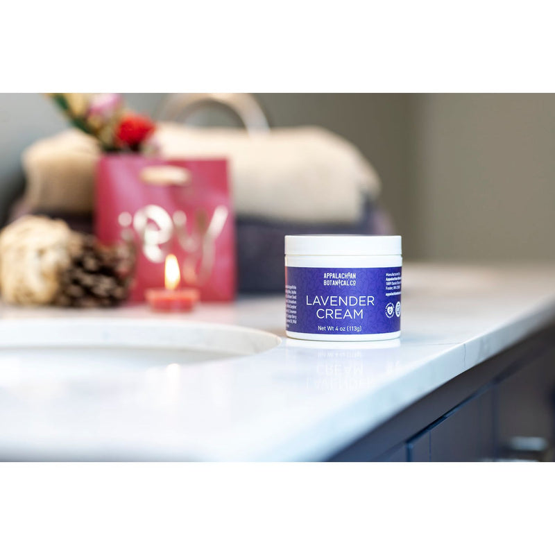 Appalachian Botanical Co. Lavender Cream Skin cream