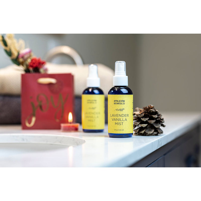 Appalachian Botanical Co. Lavender Vanilla Mist Body spray