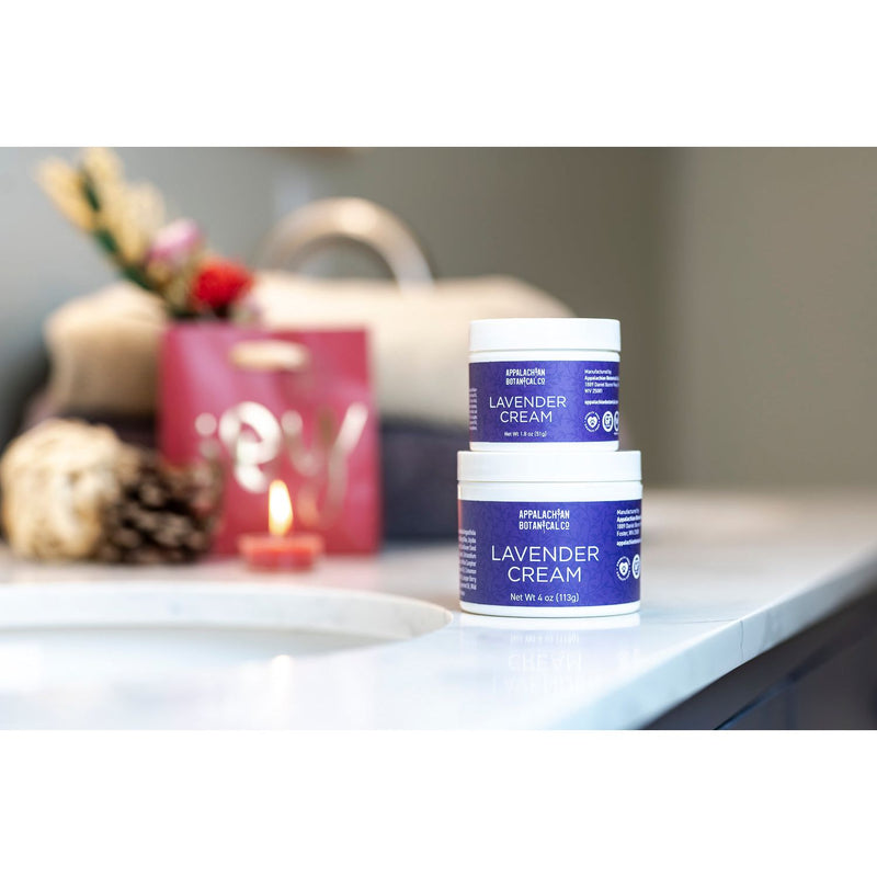 Appalachian Botanical Co. Lavender Cream Skin cream