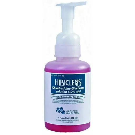 Molnlycke Healthcare Molnlycke Healthcare Hibiclens Antimicrobial And Antiseptic Skin Cleanser Liquid Soap 16 Oz Skin Care