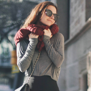 zeroUV Womens Designer Round Oversize Retro Fashion Sunglasses 8623 Sunglasses