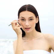 Chella eyebrow pencil Brow & Eye White Smoke Beautiful Blonde,Luscious Light Brown,Tantalizing Taupe,Marvelous Medium Brown,Awesome Auburn,Dazzling Dark Brown,Delightful Deep Brown,Graceful Grey,Elegant Ebony