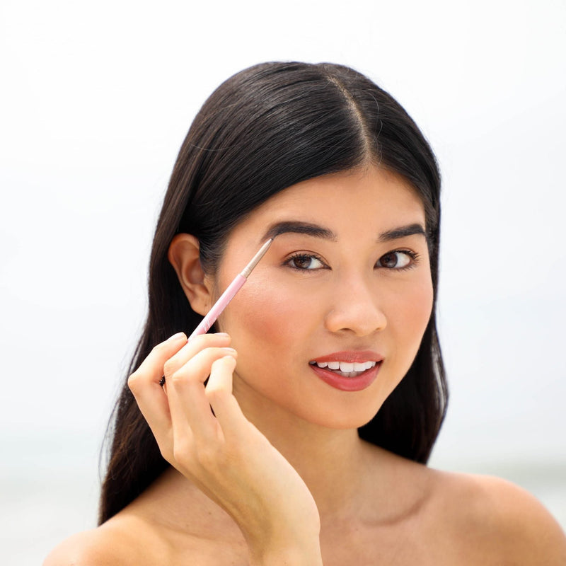Chella eyebrow pencil Brow & Eye White Smoke Beautiful Blonde,Luscious Light Brown,Tantalizing Taupe,Marvelous Medium Brown,Awesome Auburn,Dazzling Dark Brown,Delightful Deep Brown,Graceful Grey,Elegant Ebony