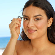 Chella slanted tip tweezers Brow & Eye