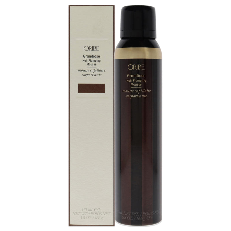 Oribe Oribe Grandiose Hair Plumping Mousse, 5.7 Oz Hair Care