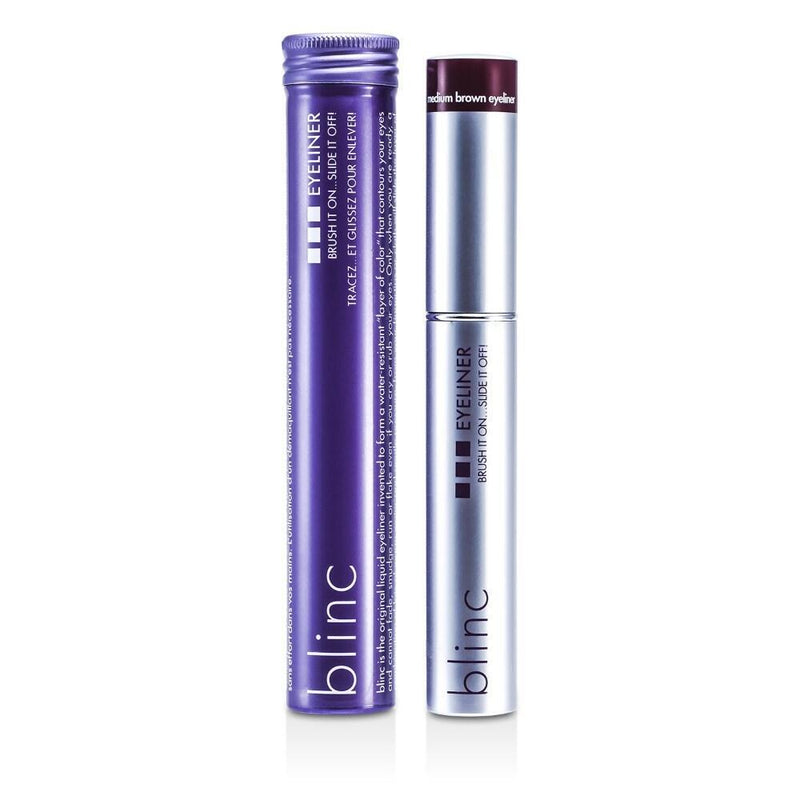 Blinc Blinc Eyeliner - Medium Brown Eyeliner White Smoke