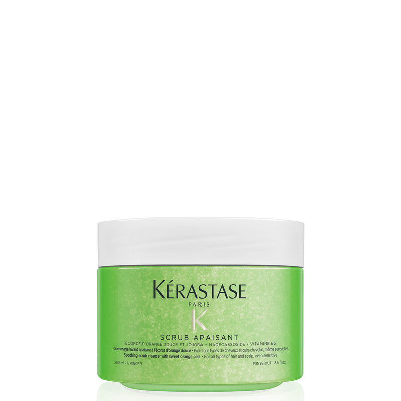 Kerastase Kerastase Fusio Apaisant Soothing Scalp Scrub 250ml Health & Beauty
