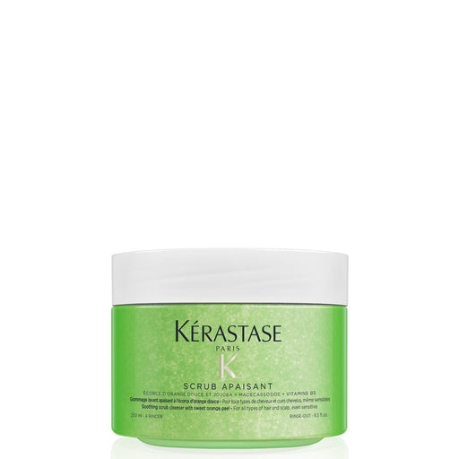 Kerastase Kerastase Fusio Apaisant Soothing Scalp Scrub 250ml Health & Beauty
