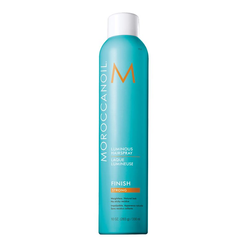 Moroccanoil Moroccanoil Finish Luminous Hairspray Strong 330 Ml Hair Care