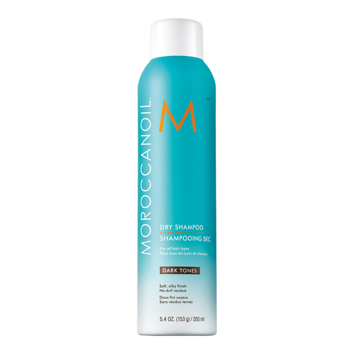 Moroccanoil Moroccanoil Dry Shampoo Dark Tones 205 Ml Shampoo