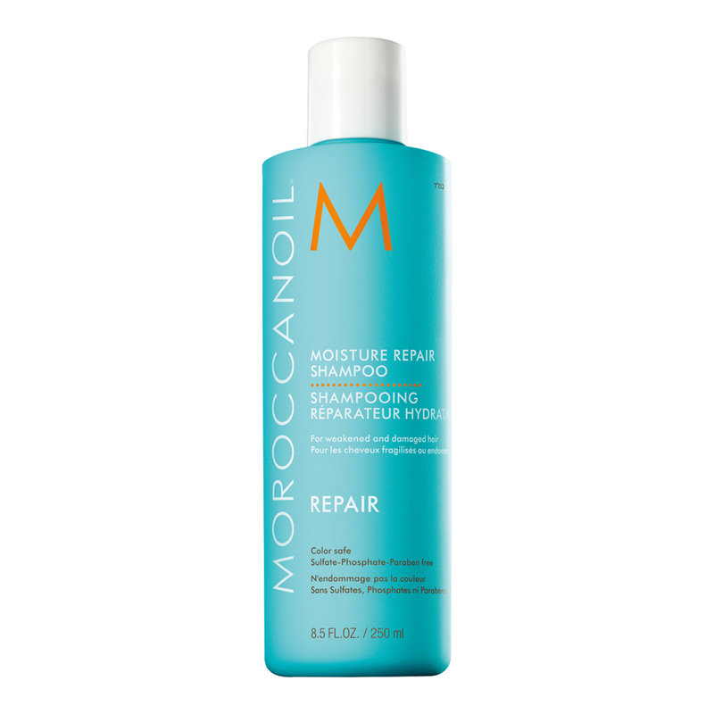 Moroccanoil Moroccanoil Moisture Repair Shampoo 250 Ml Shampoo