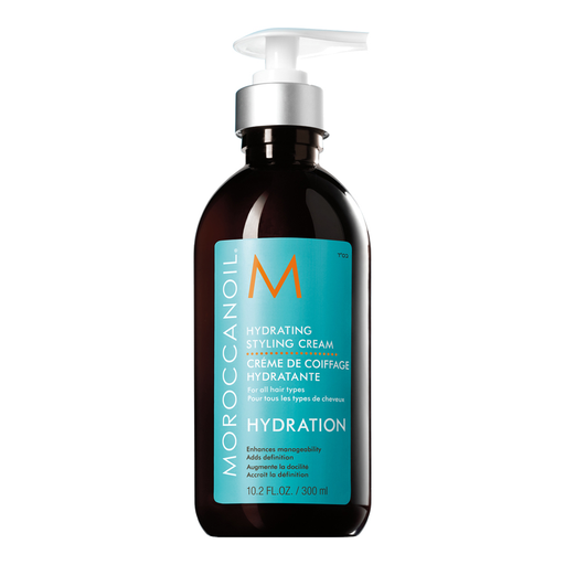 Moroccanoil Moroccanoil Hydrating Styling Hair Cream 300 Ml Hair Styling Products