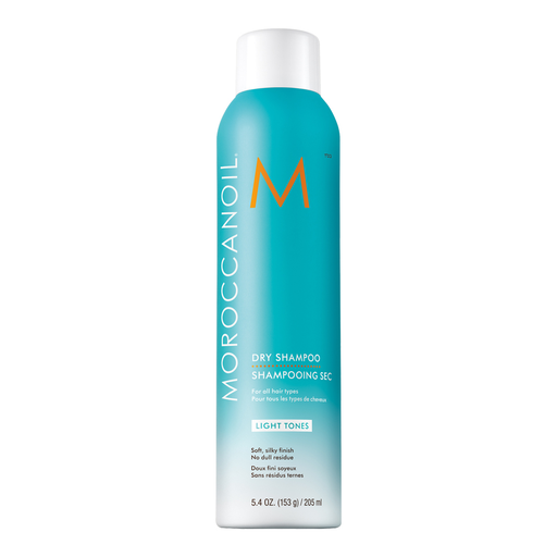 Moroccanoil Moroccanoil Dry Shampoo Light Tones 205 Ml Shampoo