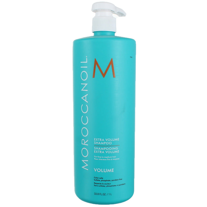Moroccanoil Moroccanoil Extra Volume Shampoo 33.8 Oz Shampoo