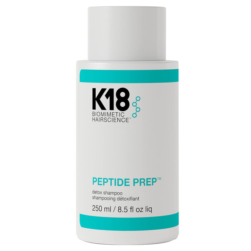 K18 K18 Peptide Prep Detox Shampoo Content: 250 Ml Shampoo