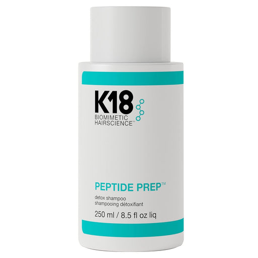 K18 K18 Peptide Prep Detox Shampoo Content: 250 Ml Shampoo