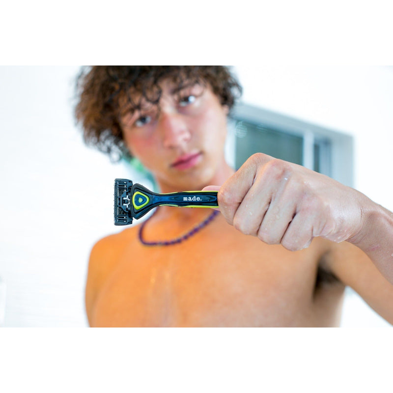Made™ World Famous 'Made' Razor Razors