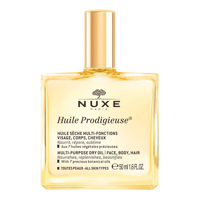 Nuxe Huile Prodigieuse Multi-Purpose Dry Body Oil 1.6 Oz