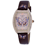 Bids.com Christian Van Sant Women's Papillon Watches
