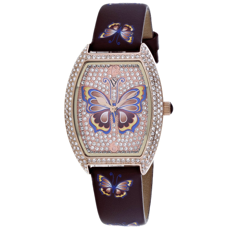 Bids.com Christian Van Sant Women's Papillon Watches