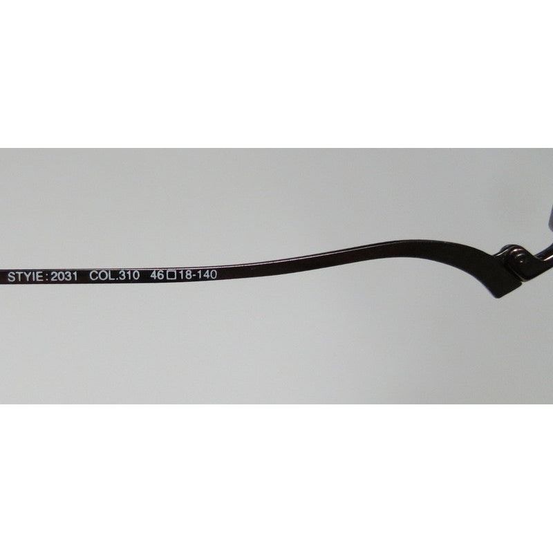 ModaFrames Marcolin 2031 Eyeglasses Eyeglasses