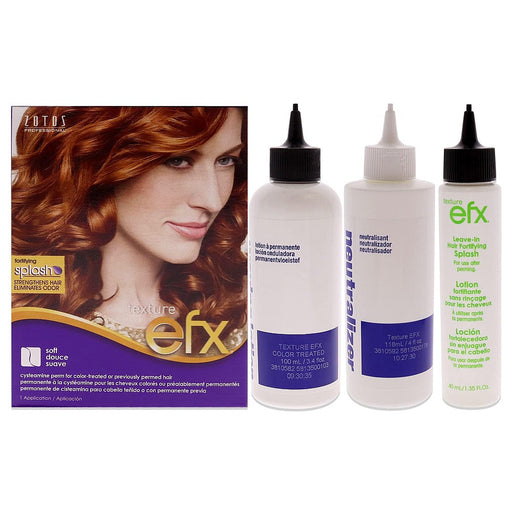 Zotos Zotos Texture EFX Normal And Resistant Perm Hair Care