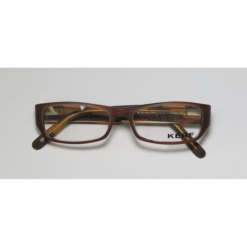 ModaFrames Kerf 87 Eyeglasses Eyeglasses