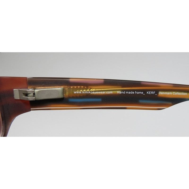 ModaFrames Kerf 87 Eyeglasses Eyeglasses