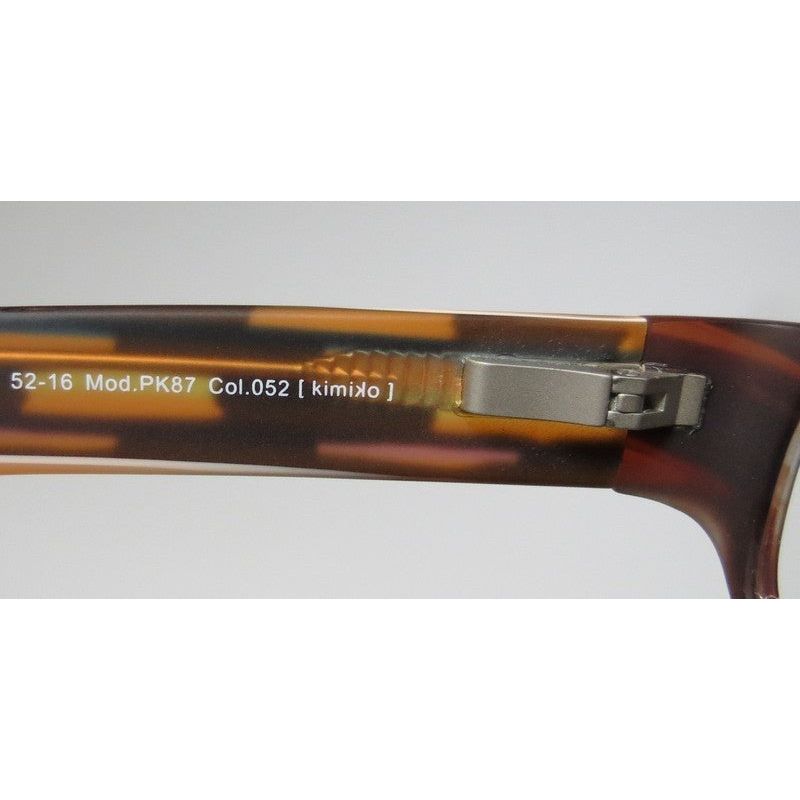 ModaFrames Kerf 87 Eyeglasses Eyeglasses
