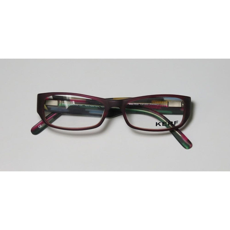 ModaFrames Kerf 87 Eyeglasses Eyeglasses