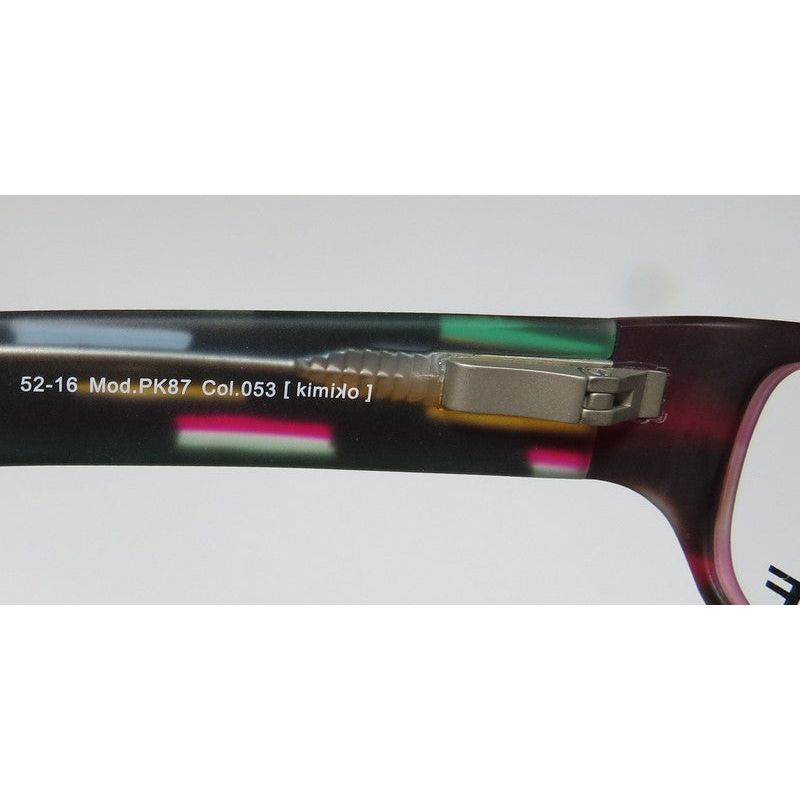 ModaFrames Kerf 87 Eyeglasses Eyeglasses