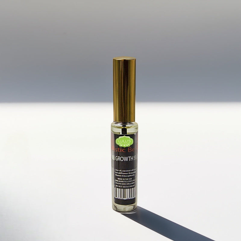 Lulu’s Holistics Lash Growth Serum – Strengthens, Nourishes & Promotes Fuller Lashes lash growth serum