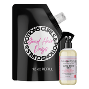 Curls & Potions Curl Bond Mist HAIR conditioner