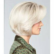 VIP Extensions Epic Wig - By Gabor. Sheer lace front and hand-knotted top Synthetic Wig