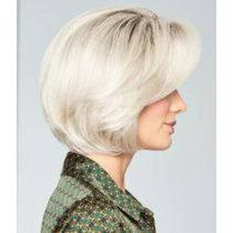 VIP Extensions Epic Wig - By Gabor. Sheer lace front and hand-knotted top Synthetic Wig
