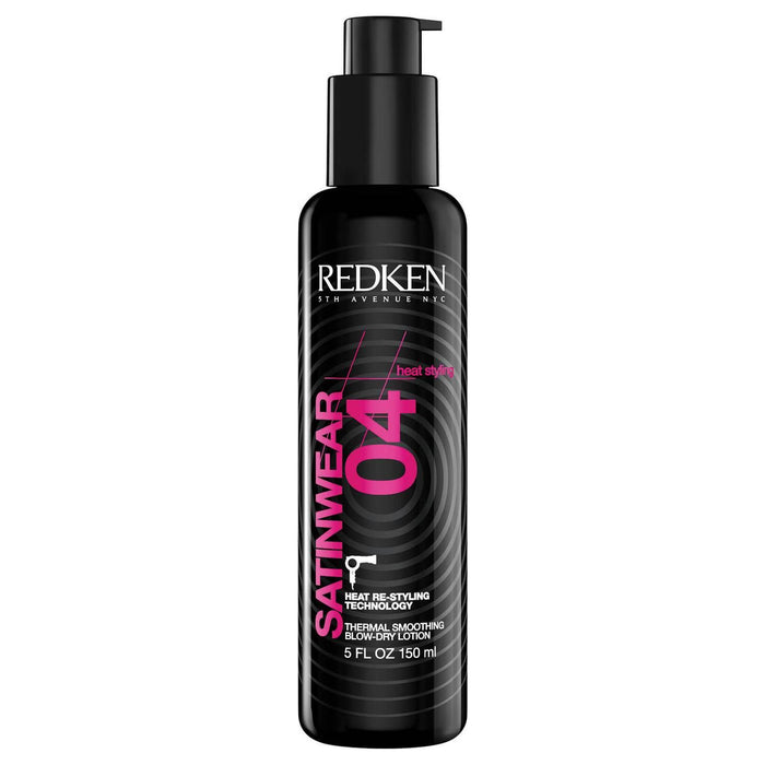 Redken Heat Styling Satinwear 04 150 ml - 5 Oz