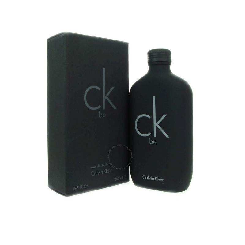 Calvin Klein Calvin Klein CK Be For Unisex Perfume Eau De Toilette 6.7 Oz 200 Ml Edt Spray Perfume & Cologne