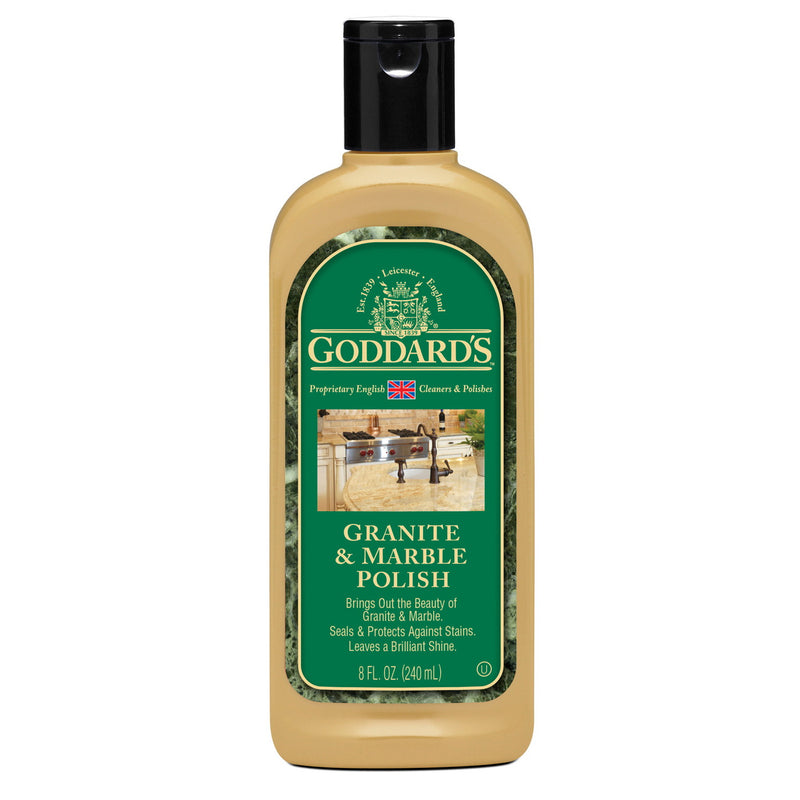 Goddard's Goddard's 8 Oz. Granite & Marble Furniture Polish 704685 611216 Furniture Cleaners & Polish