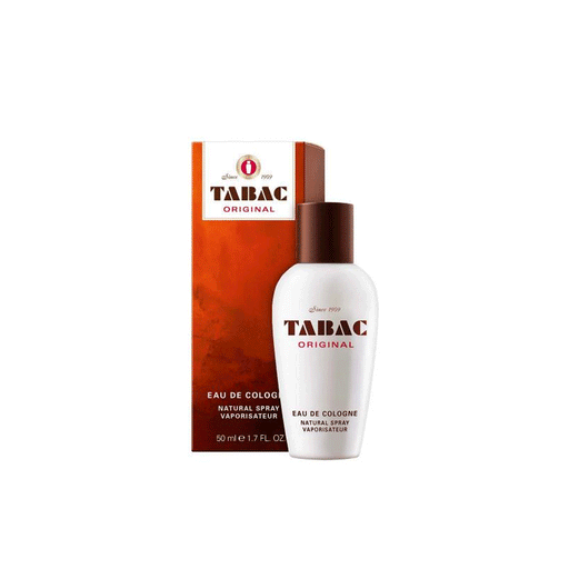 Tabac Tabac Original Eau De Toilette 50 Ml Spray Breath Spray