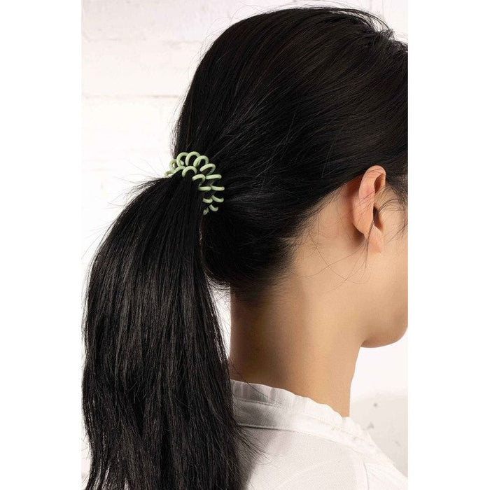 3-Piece Set Coil Hair Ties